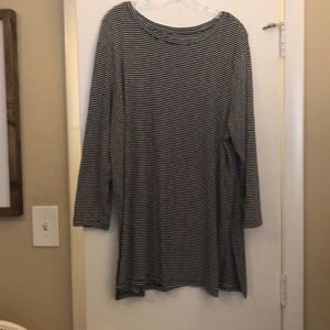 Striped Tunic